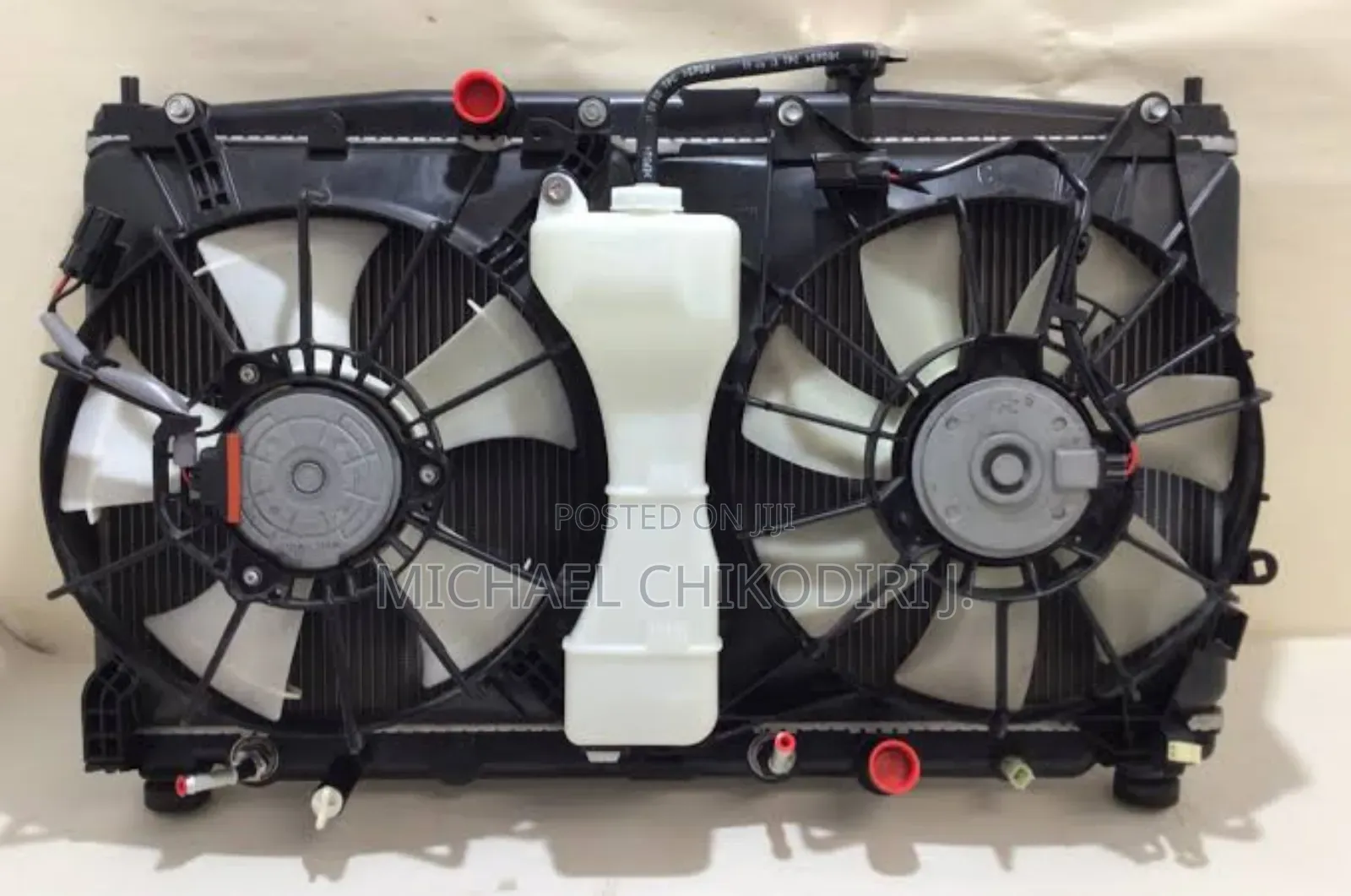 Radiator and Fan for Honda Accord 2013/2016 Model