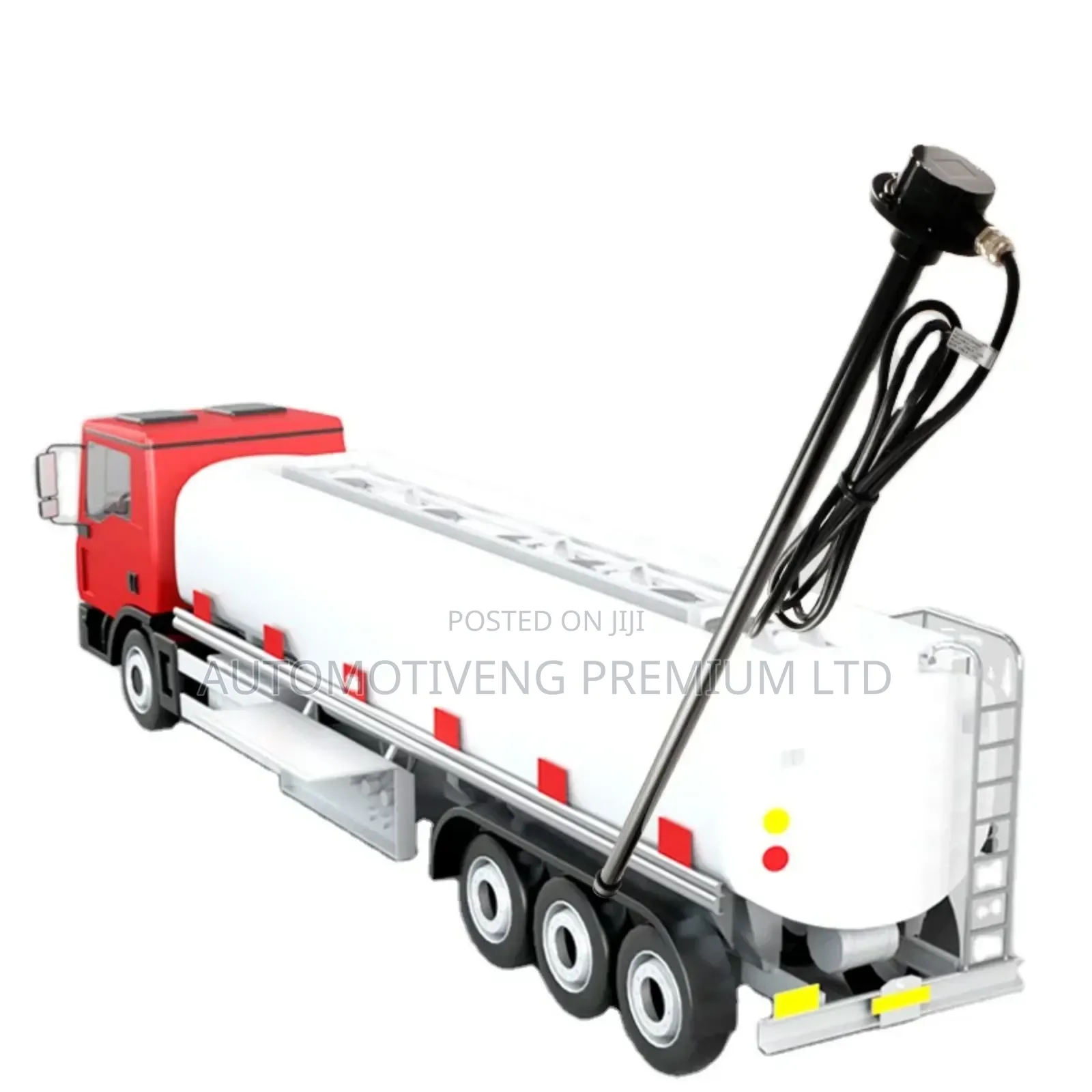 Fuel Monitoring System Ivms FMS Installation in Lagos
