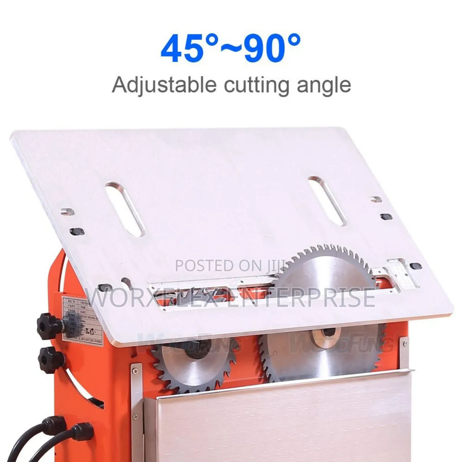 Mini Panel Saw Machine