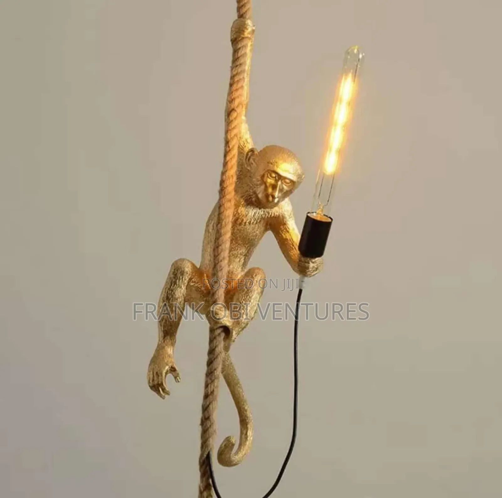 Monkey Drop Lights