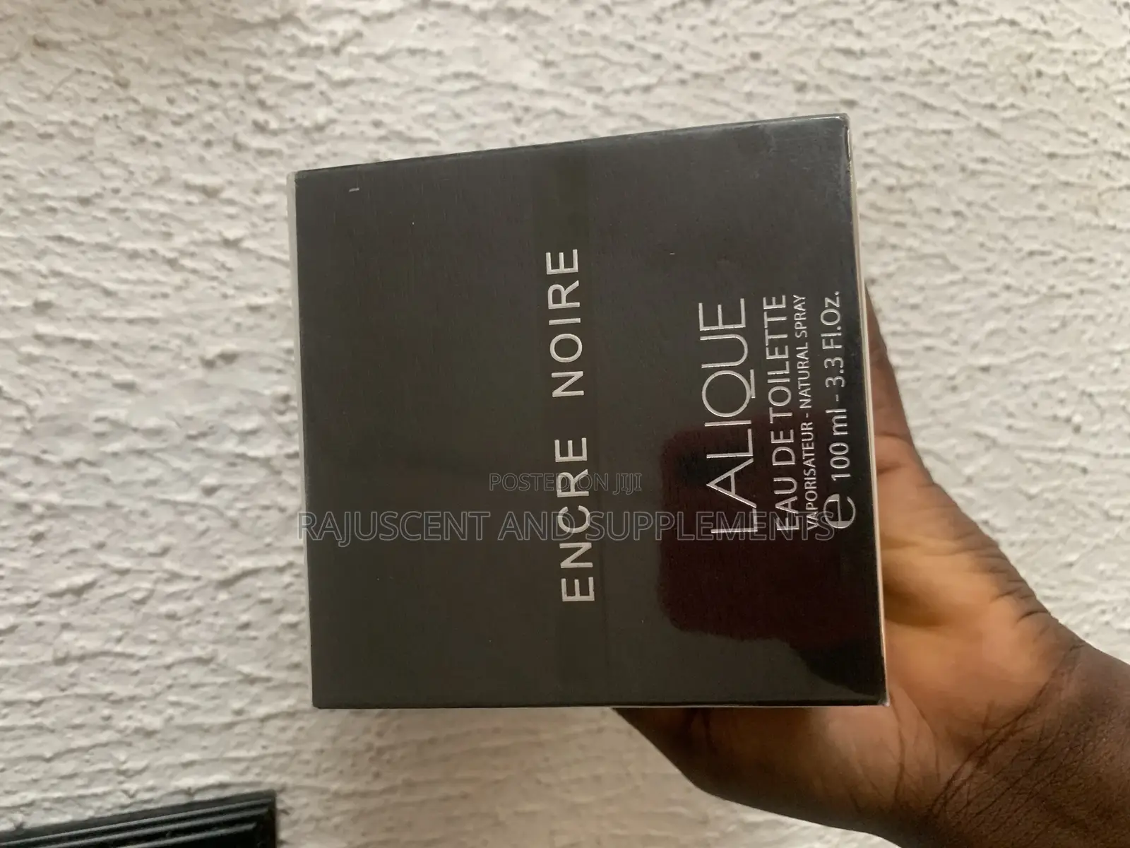 Lalique Encrie Noire