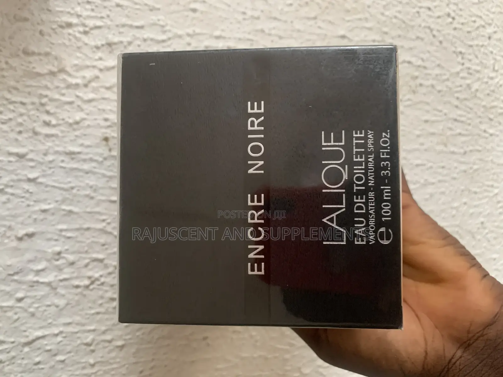 Lalique Encrie Noire