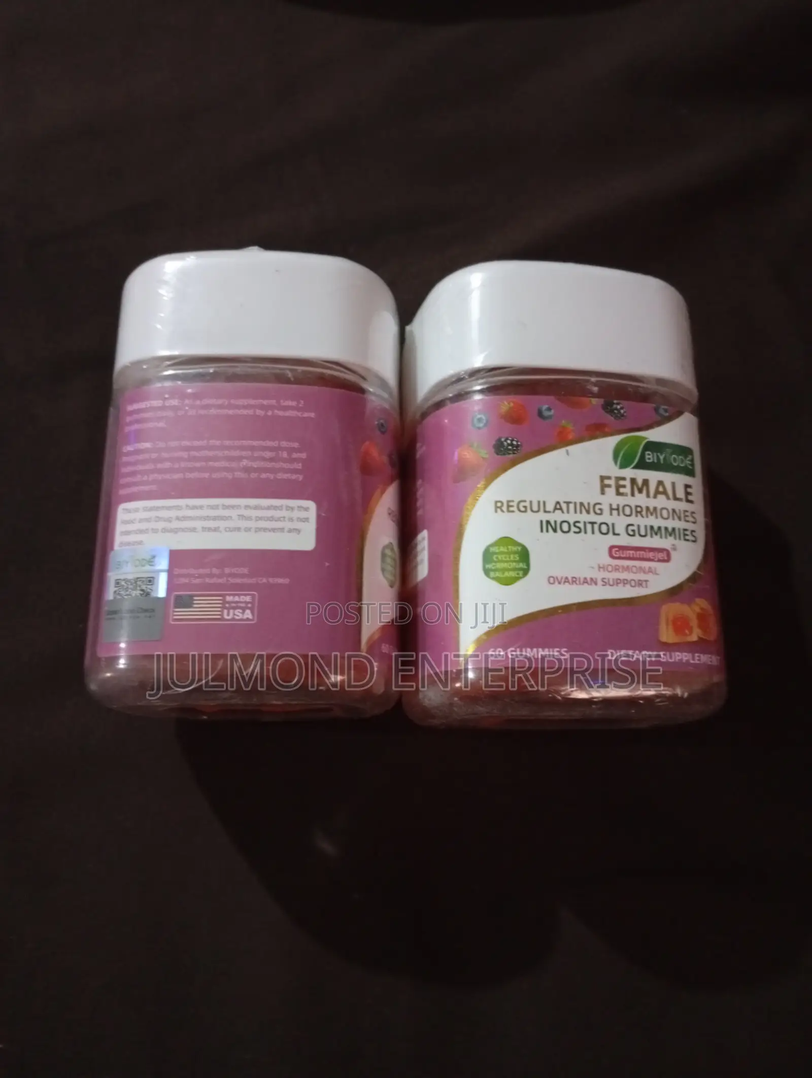 Biyode Multivitamin for Women