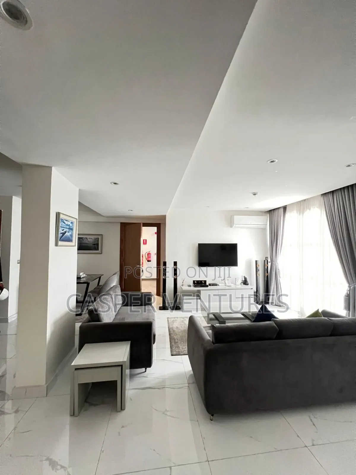 Furnished 3bdrm Apartment in Elv, Ligali Ayorinde for sale