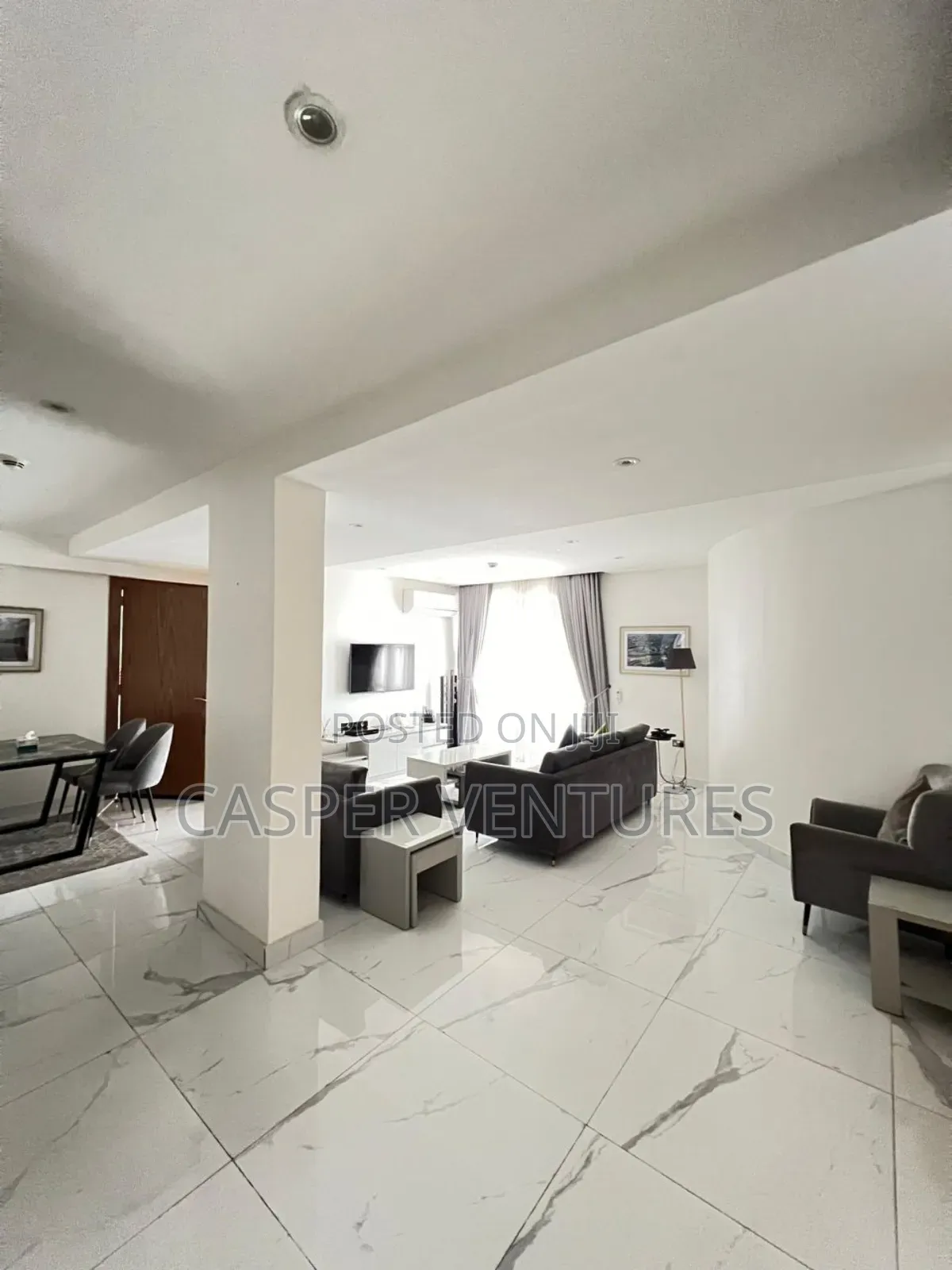 Furnished 3bdrm Apartment in Elv, Ligali Ayorinde for sale