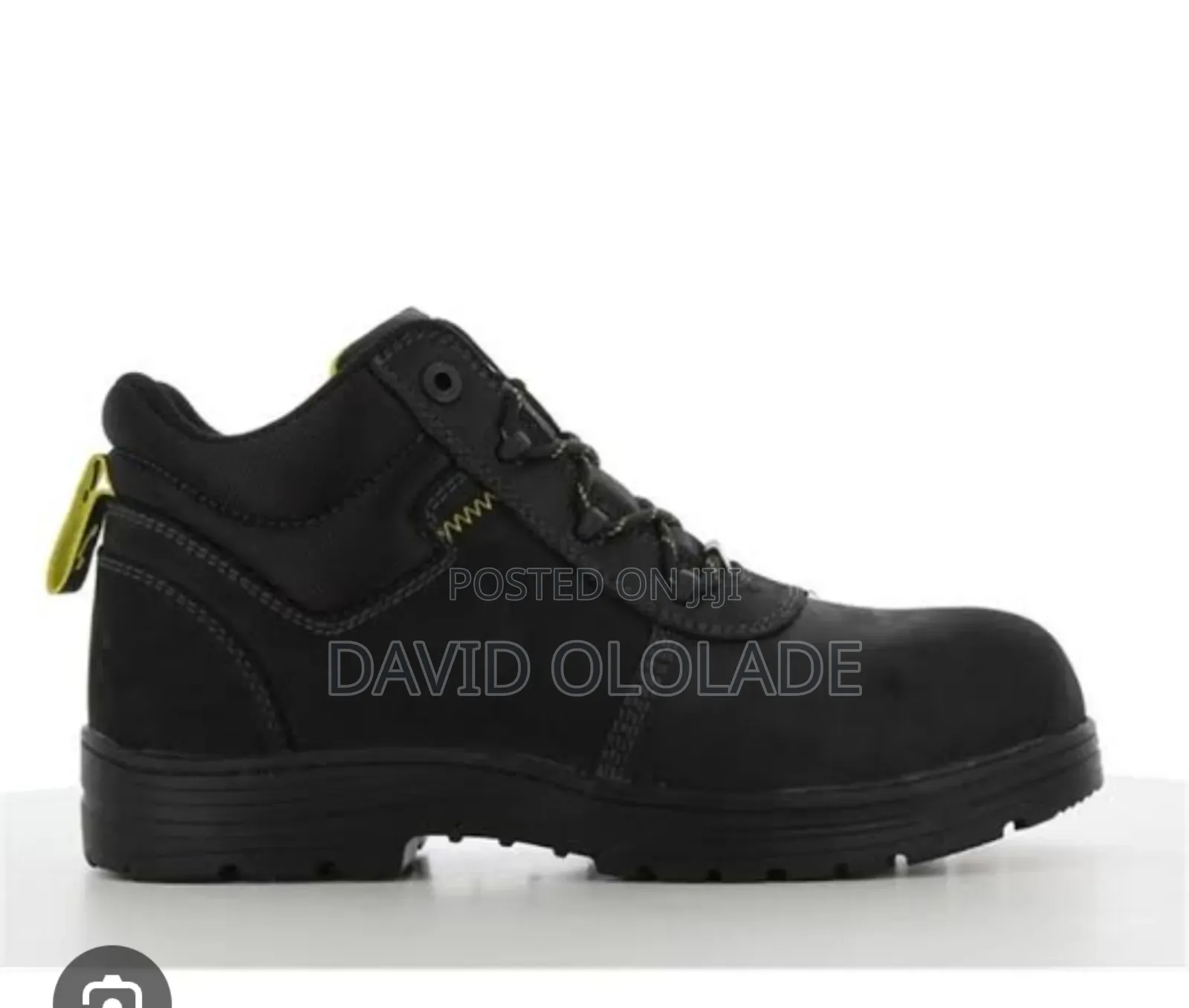 Safety Joggers Mago