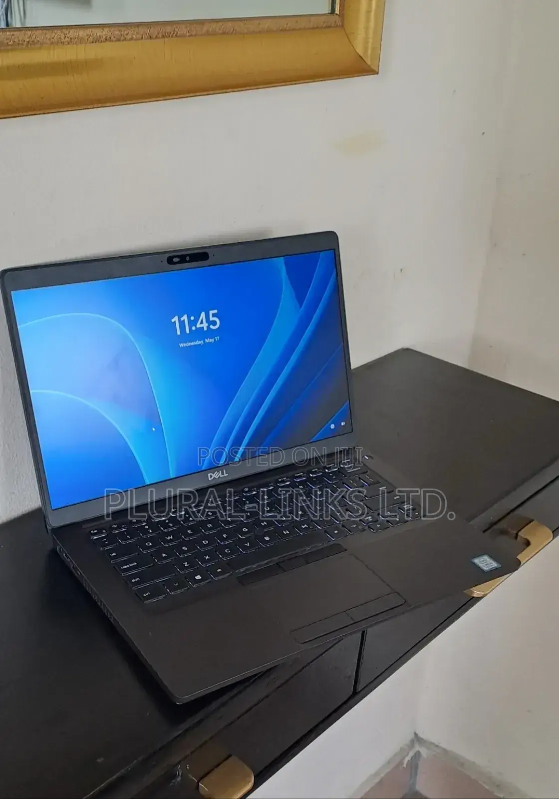 Laptop Dell Latitude 5400 8GB Intel Core I5 SSD 256GB