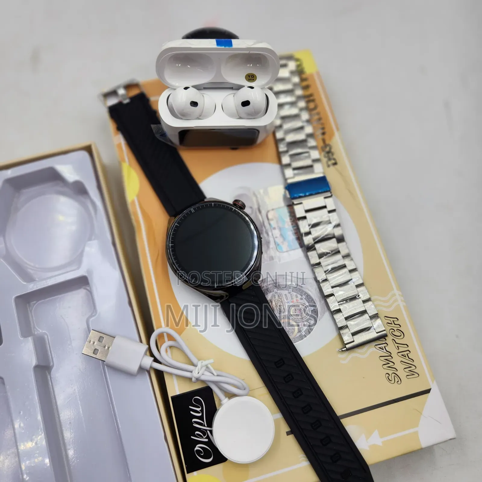 Ultra 7 Smartwatch