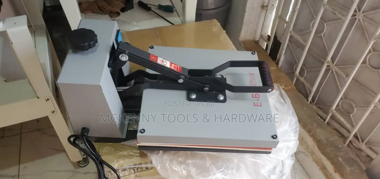 40*60 High Pressure Heat Transfer Machine Heat Tranfer