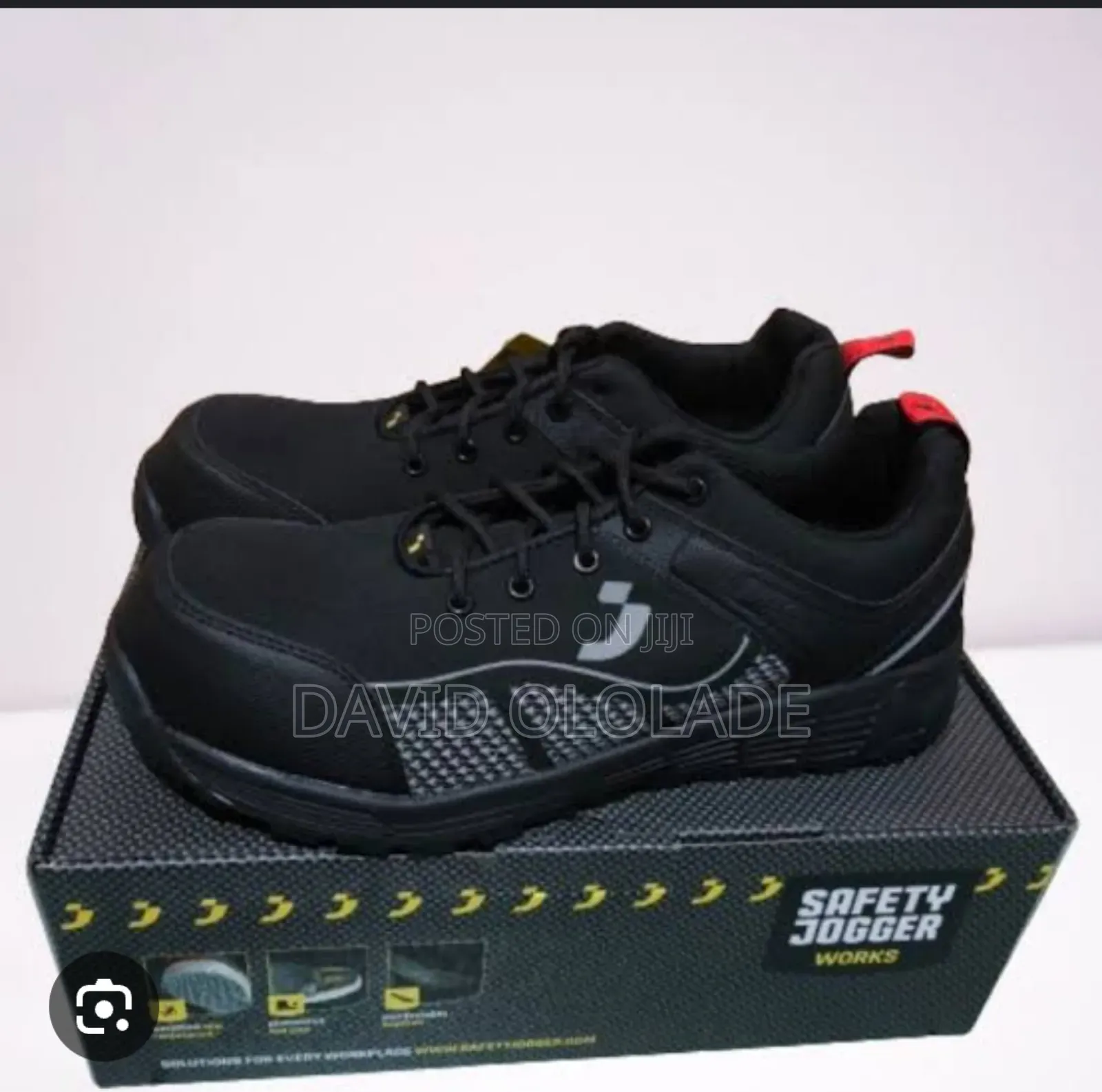 Safety Joggers Milos
