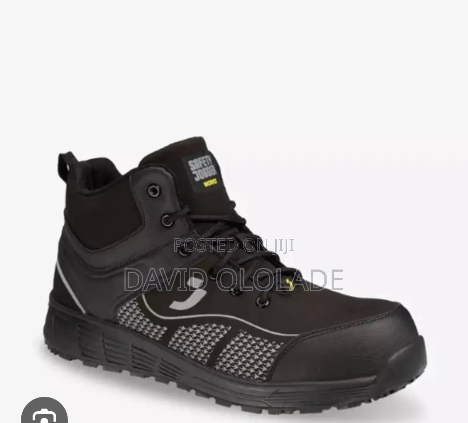 Safety Joggers Milos