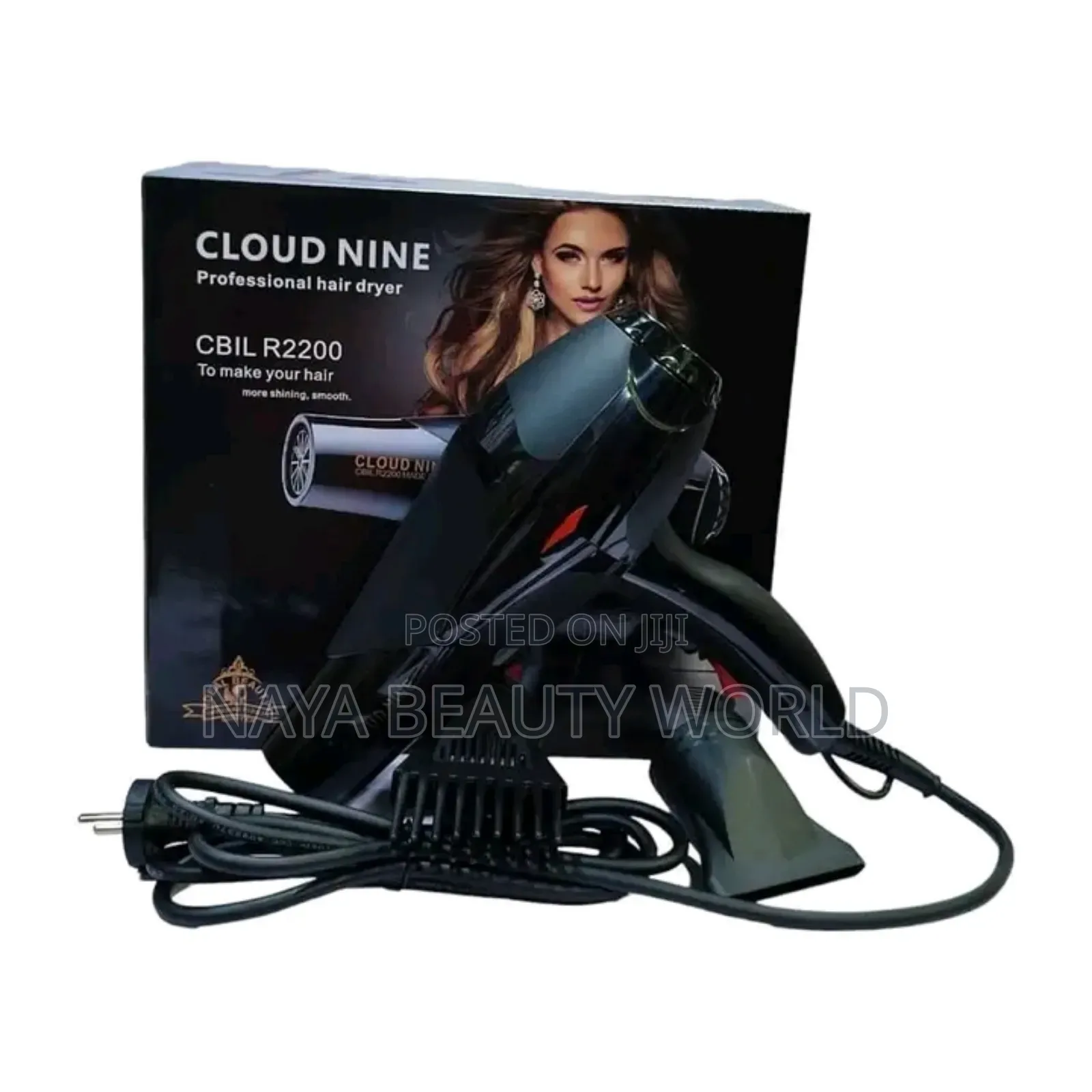 Could Nine Professional Hair Dryer