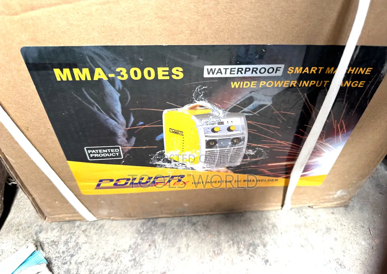 Powerflex Welder Mma 300es Waterproof