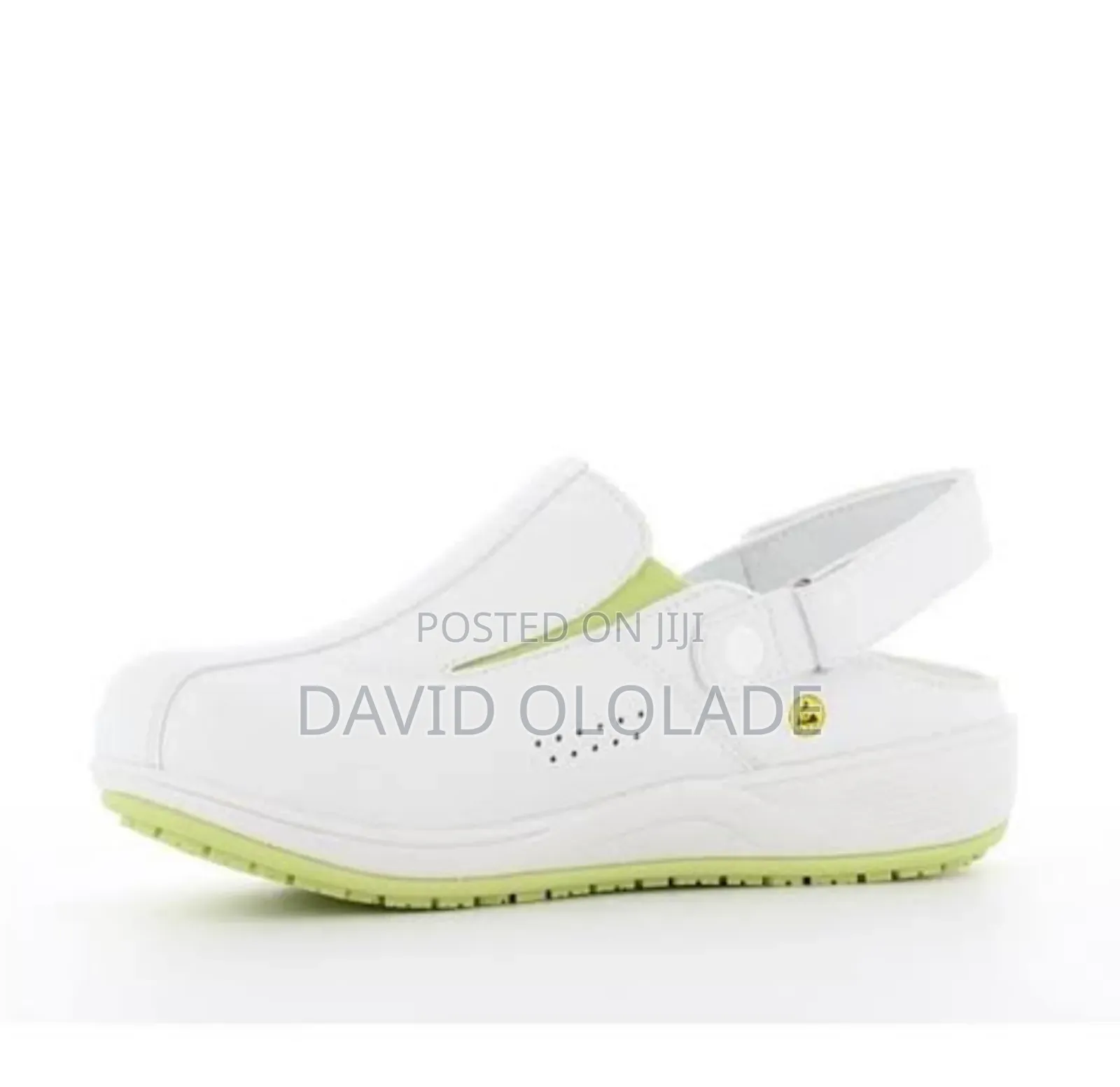 Safety Joggers Oxypas