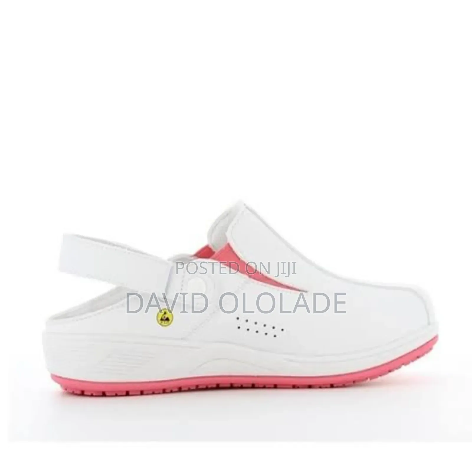 Safety Joggers Oxypas
