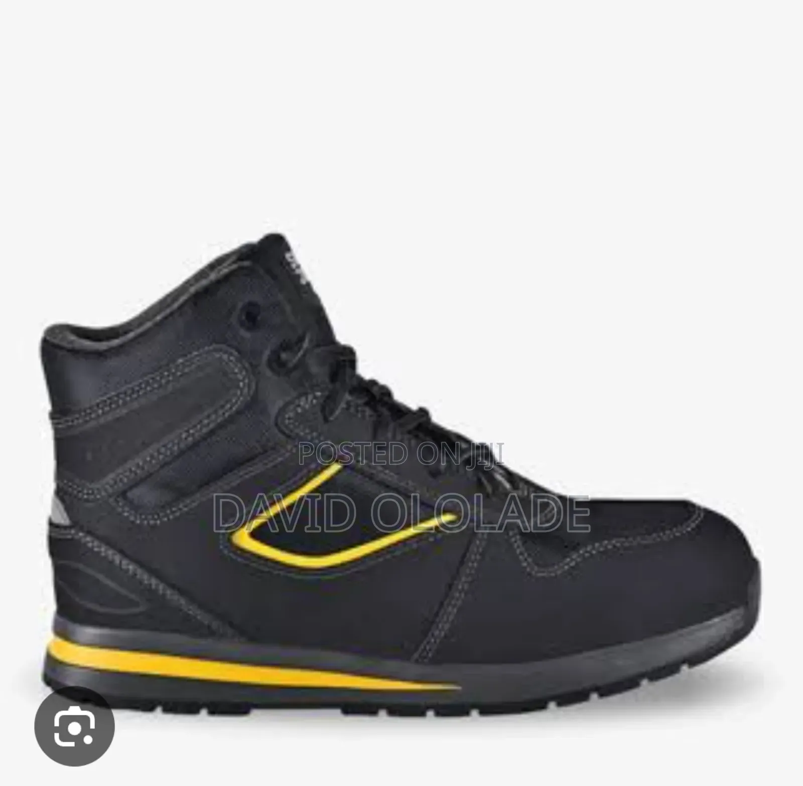 Safety Joggers Speedy