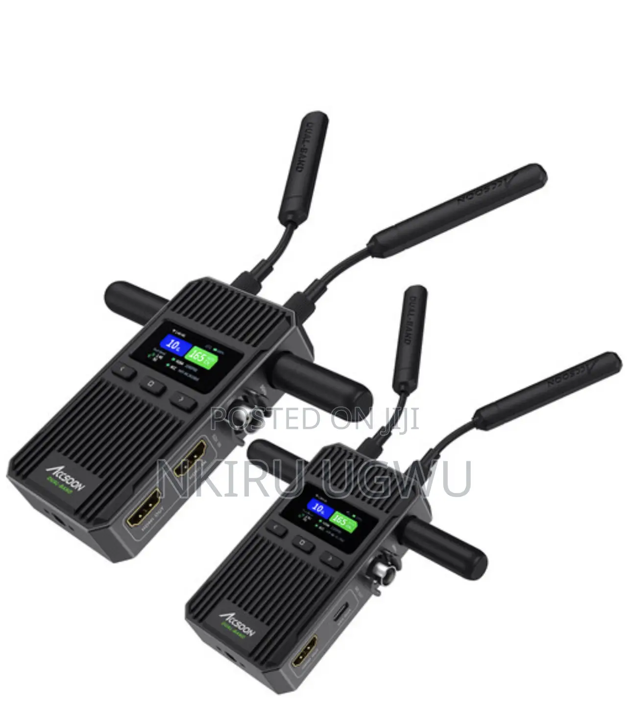 Accsoon Cineview 2 SDI/HDMI Wireless Video Transmitter