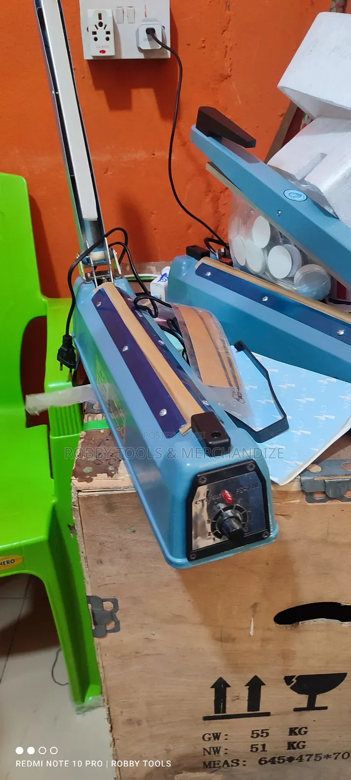 Sealing Machine 300mm