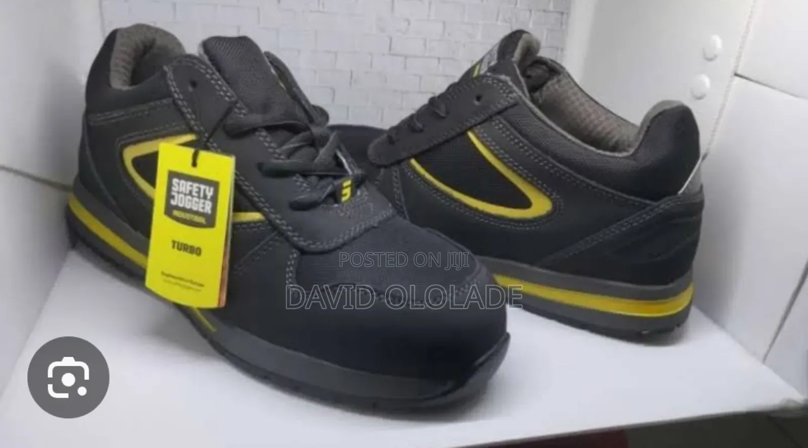 Safety Joggers Turbo