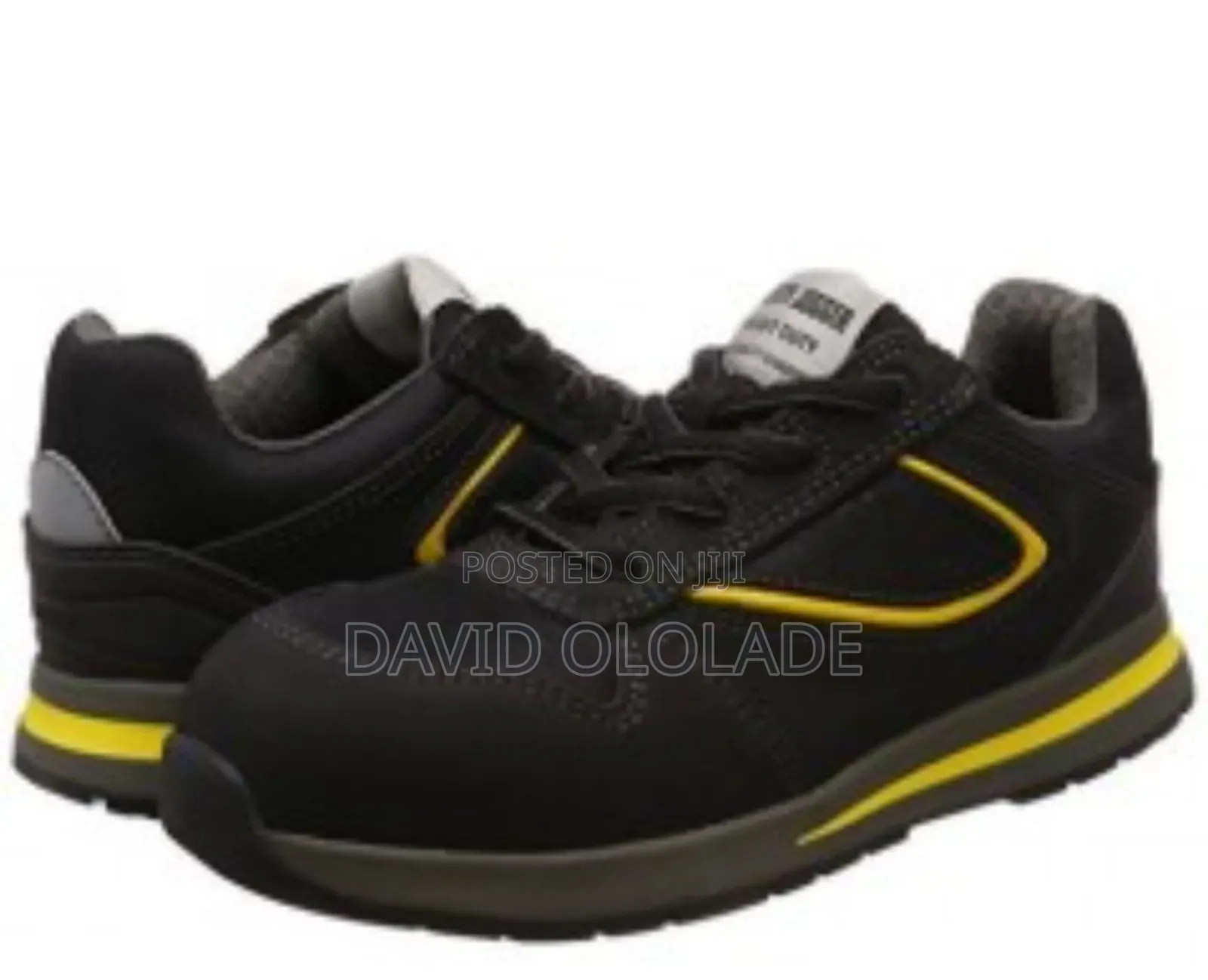 Safety Joggers Turbo