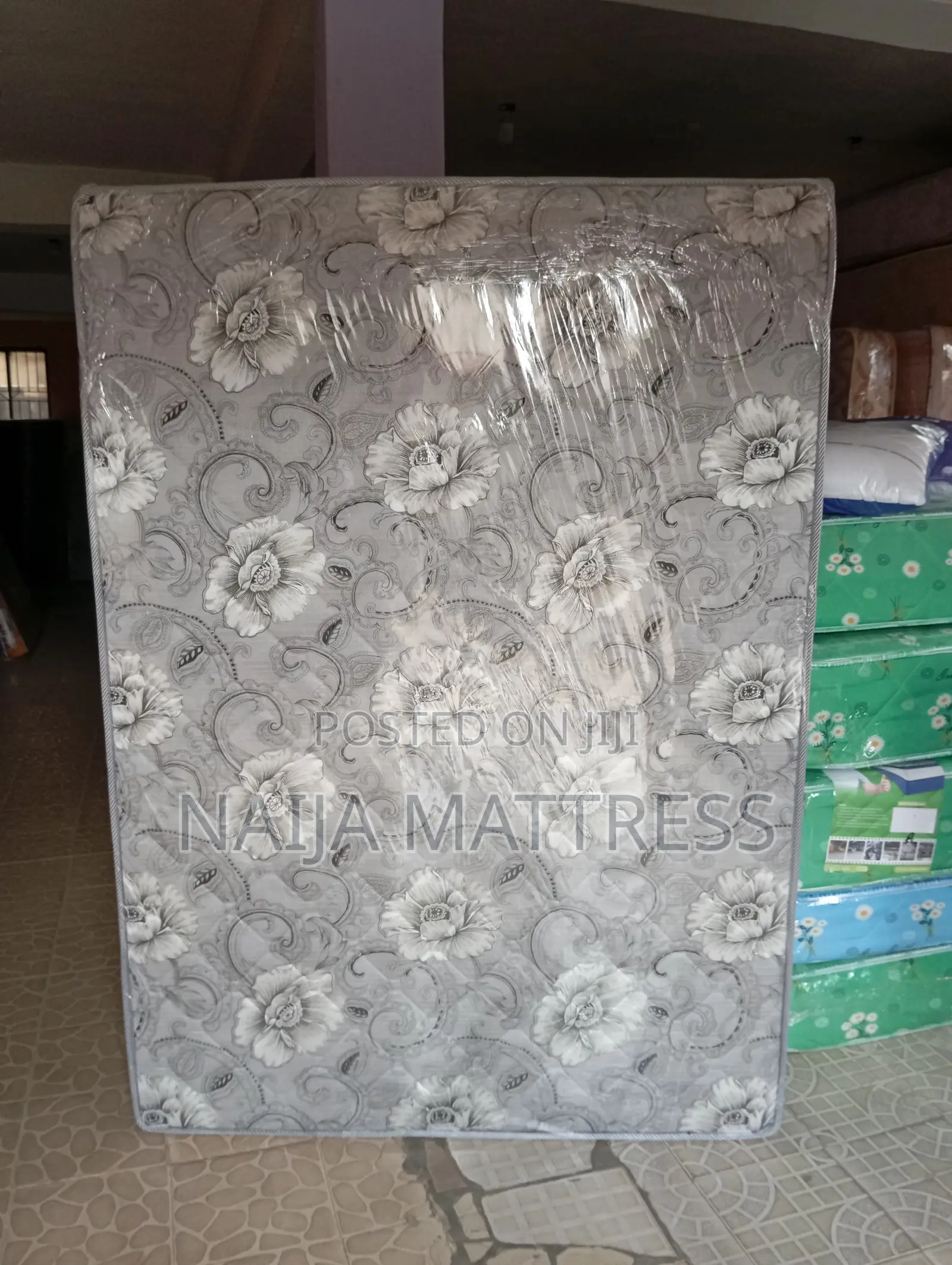 Mattress 4.5 by 6 by 12 in Agege