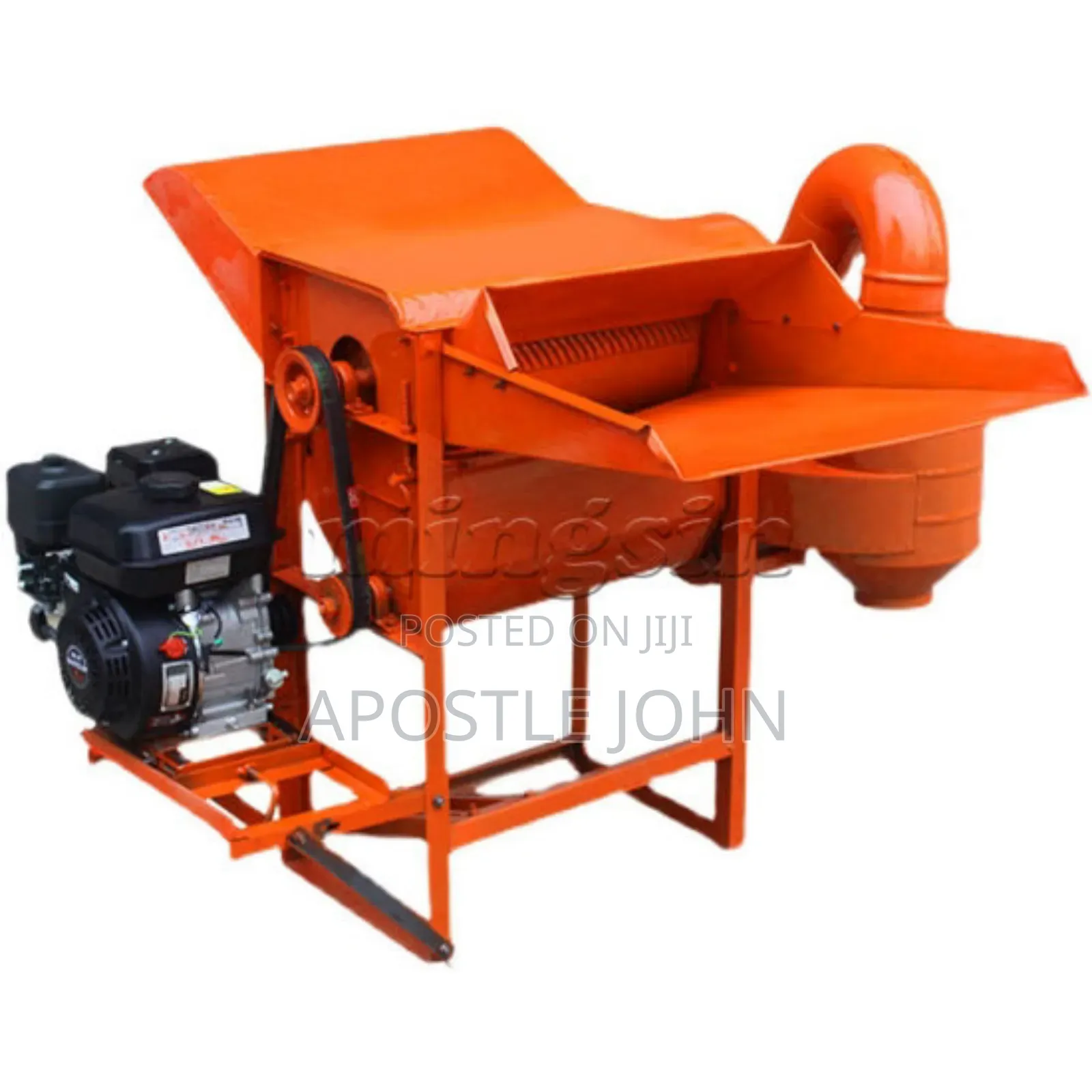 Rice Thresher Machine