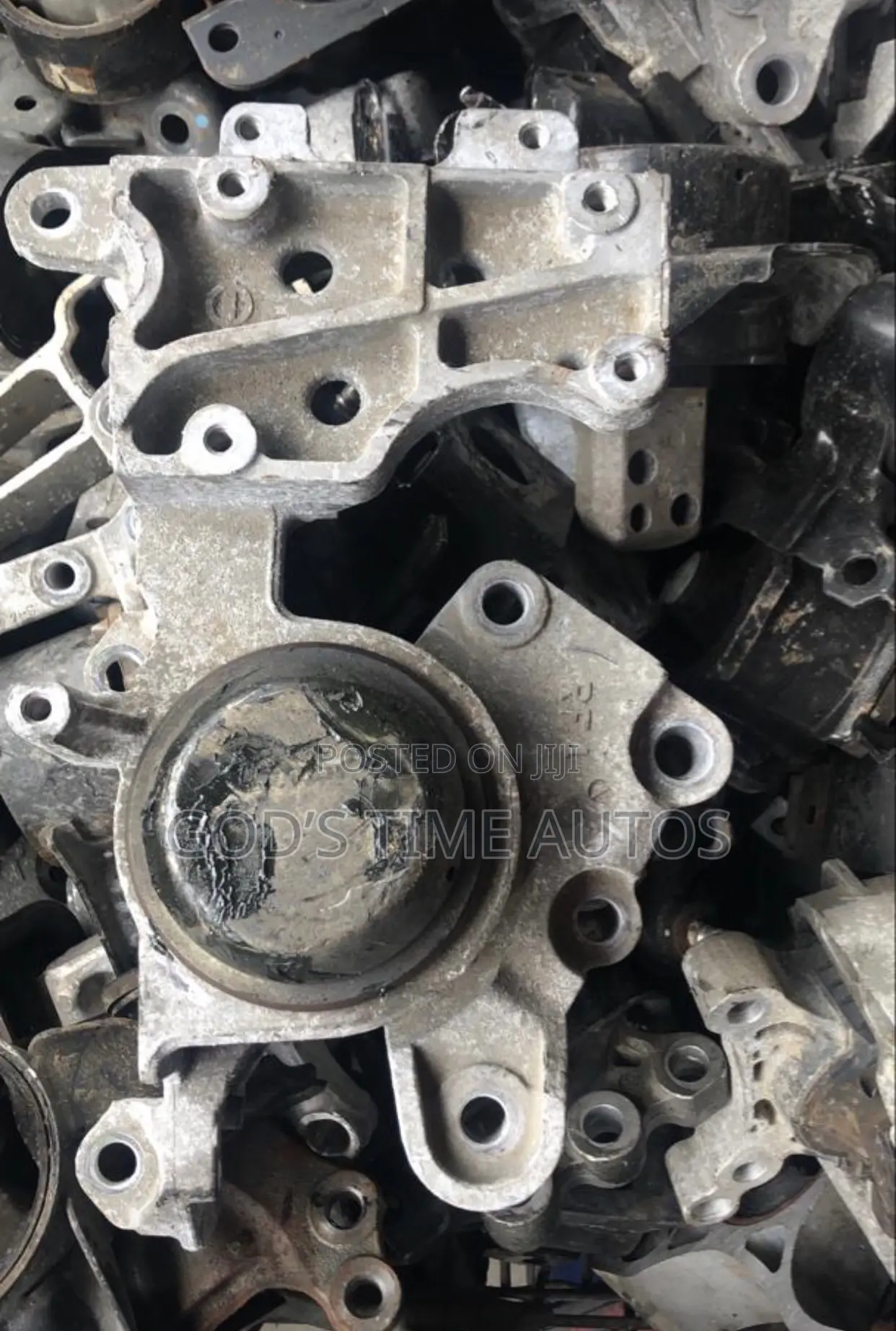 Lexus Toyota Engine Seats