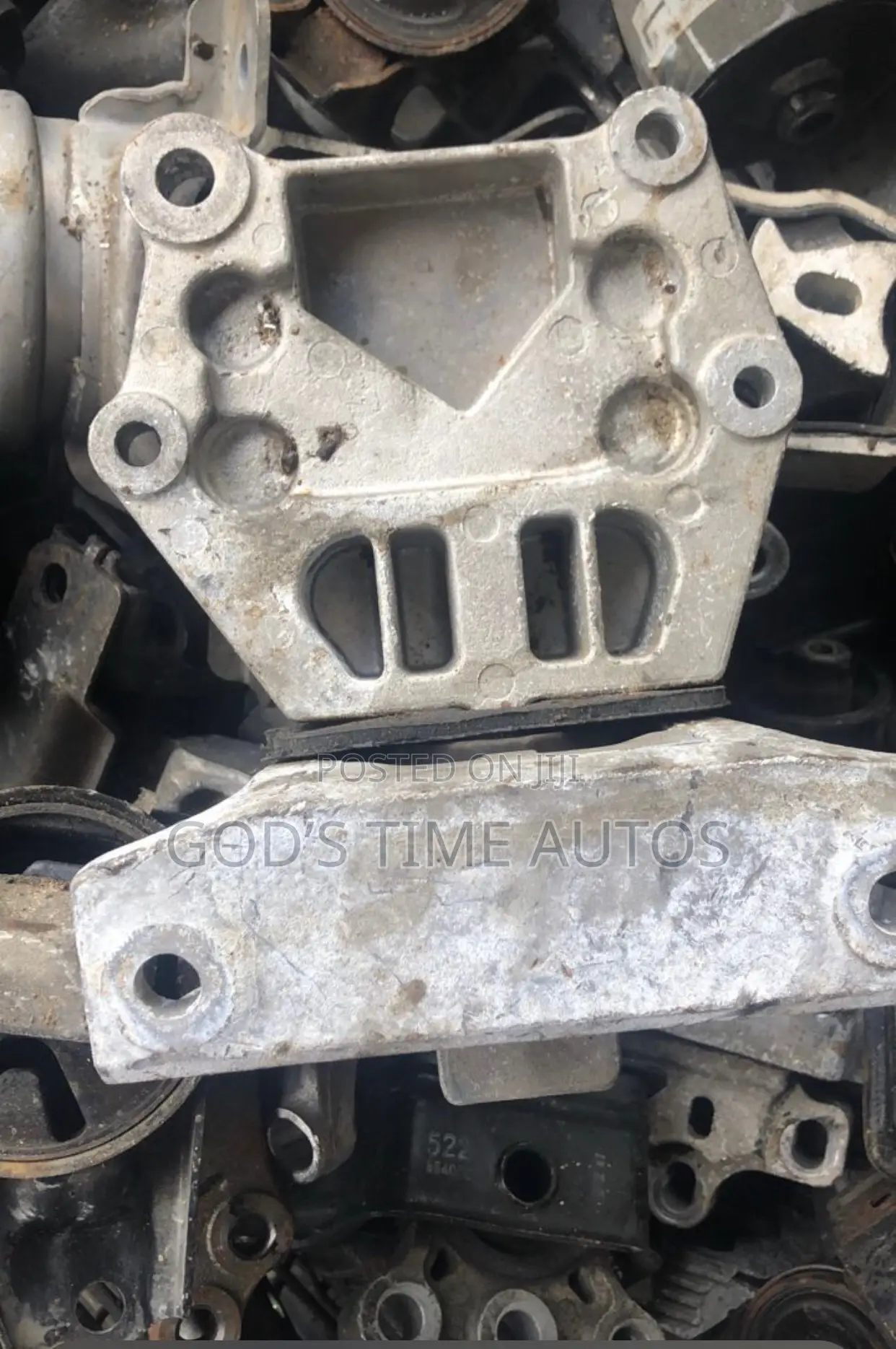 Lexus Toyota Engine Seats