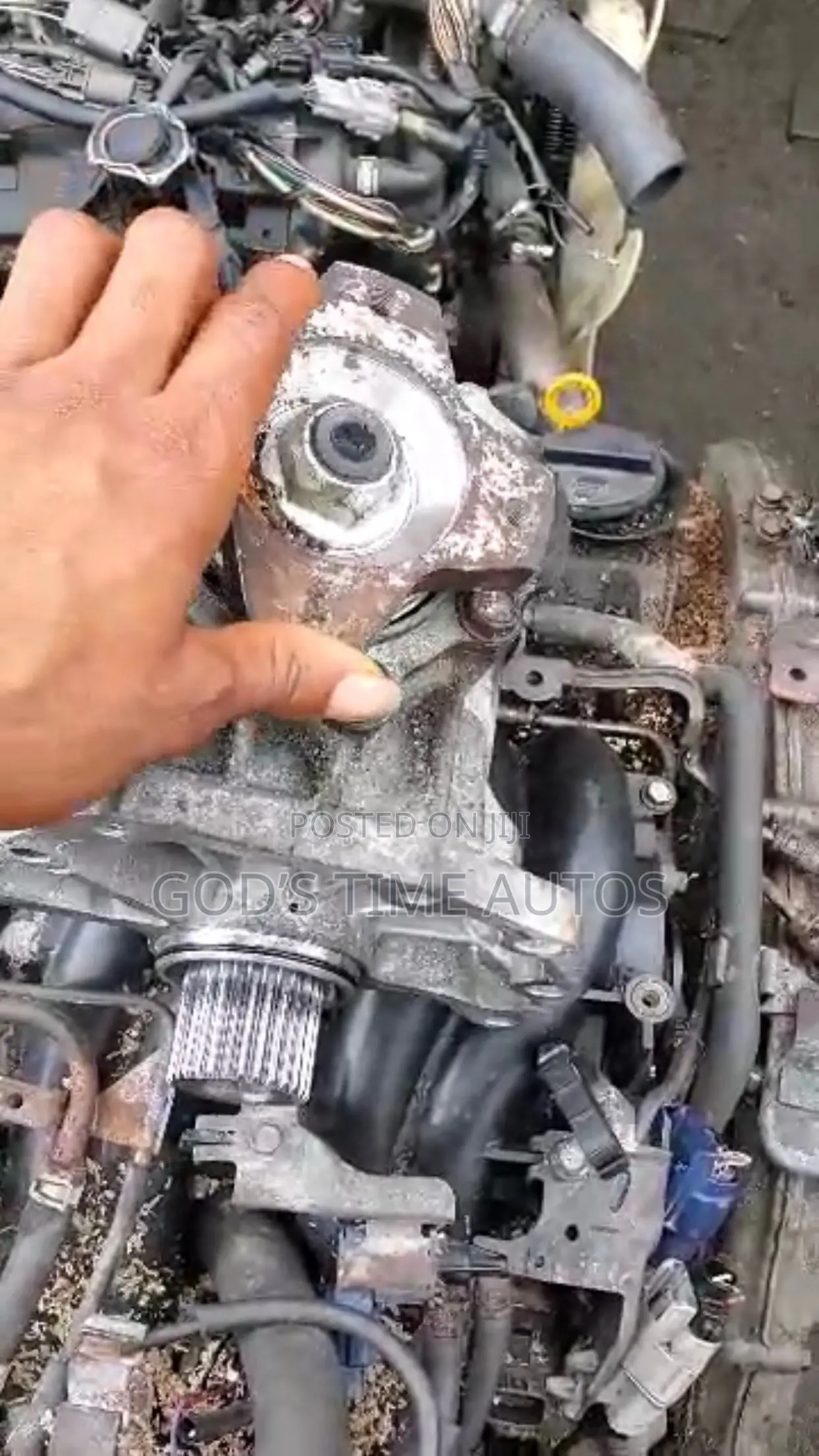 Nissan Partfinder 2013/14 Model Auxiliary