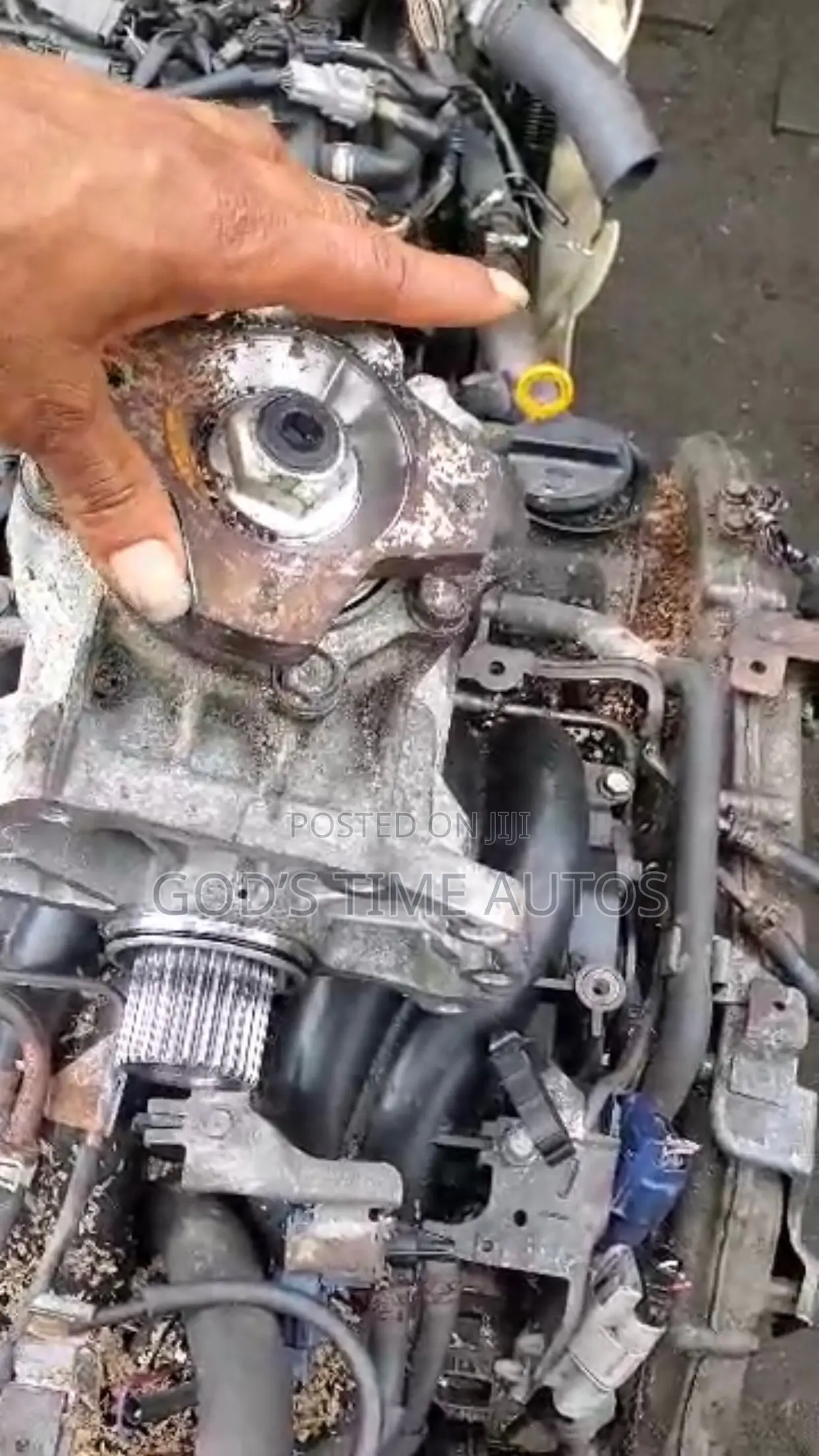 Nissan Partfinder 2013/14 Model Auxiliary