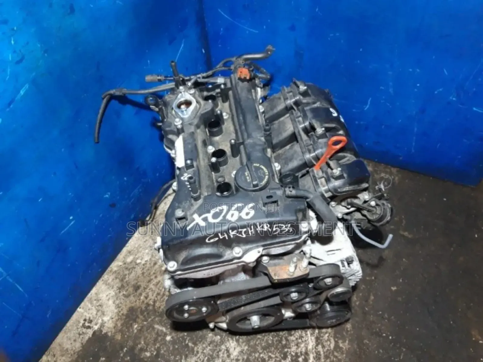 Direct Japan Engine for Santa Fe, 2014