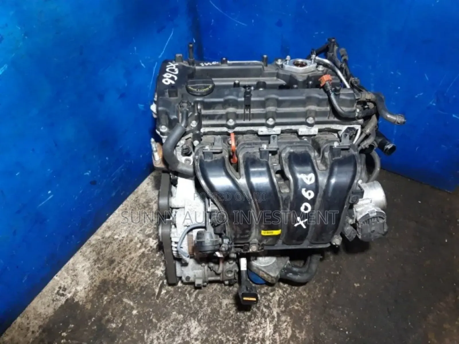 Direct Japan Engine for Santa Fe, 2014