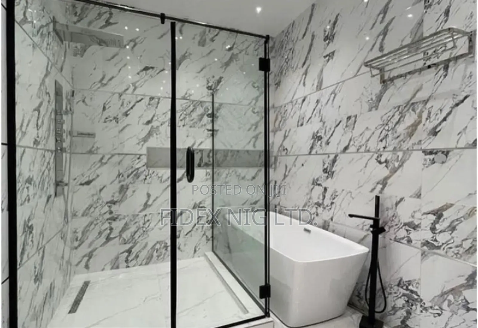 Shower Cubicle