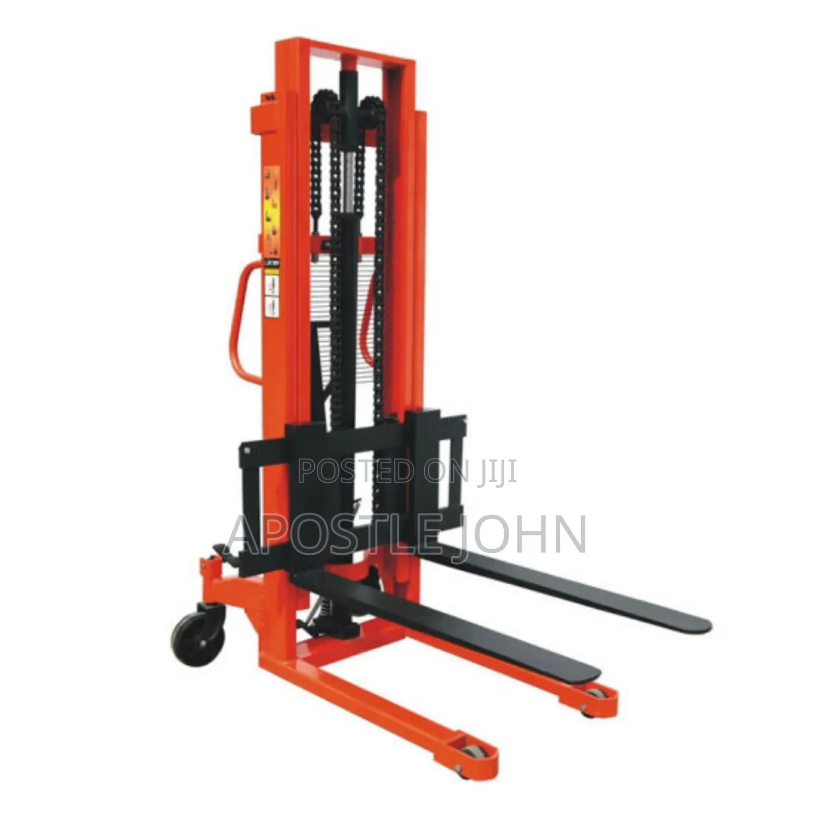 Hydraulic Manual Forklift