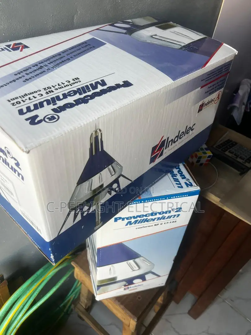 Indelec Thunder Arrestor