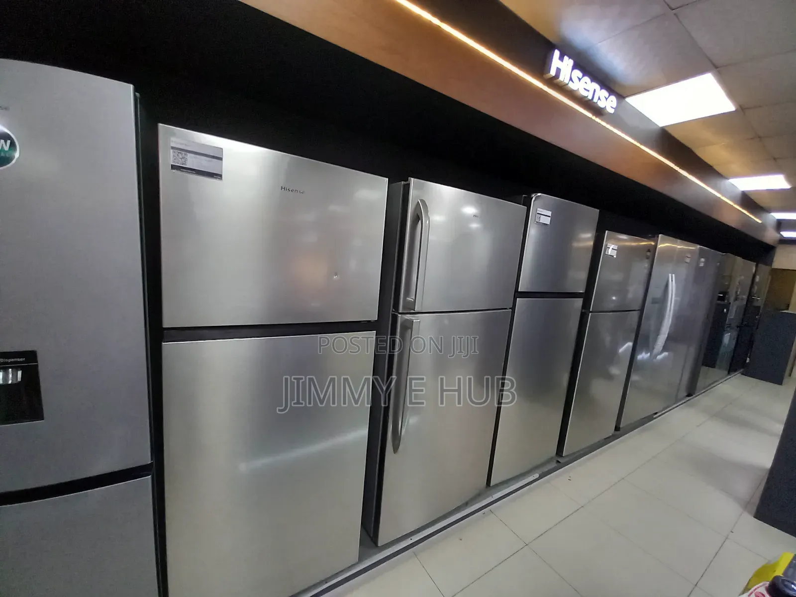 Hisense Refrigerators