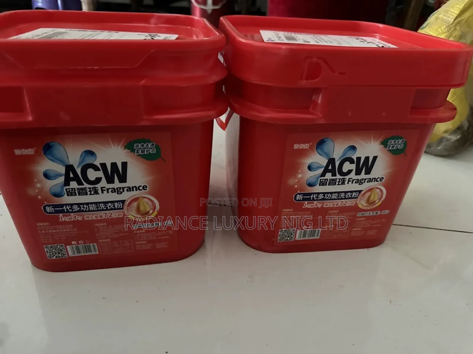 Deep Cleaning Detergent