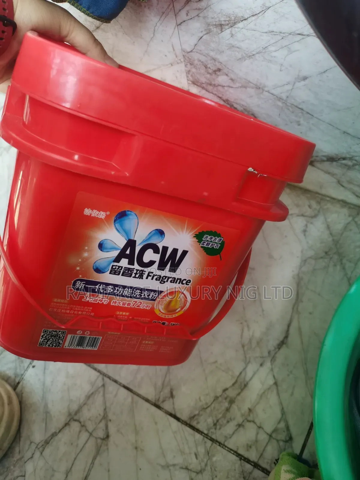 Deep Cleaning Detergent