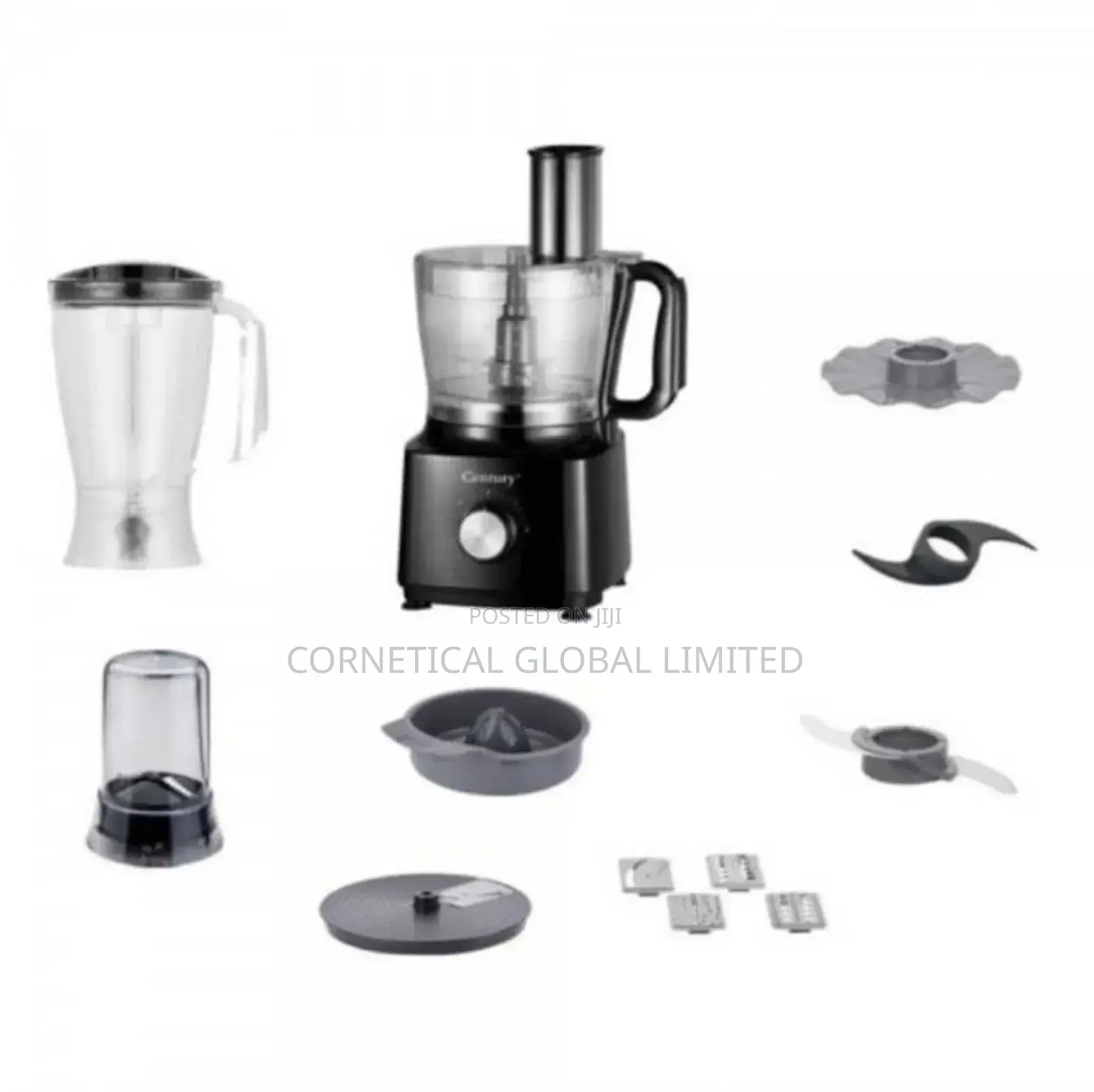 Century Food Processor Yam Pounder CFP-8251
