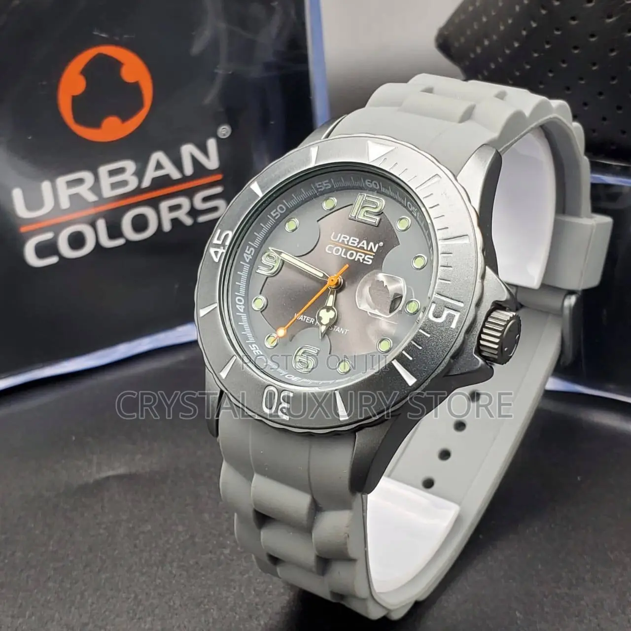 URBAN COLORS Quality Luxury Unisex Sport Watches