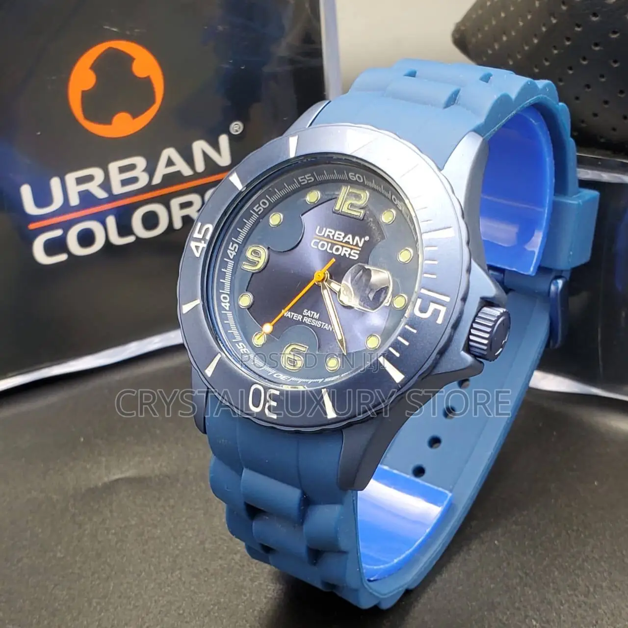 URBAN COLORS Quality Luxury Unisex Sport Watches