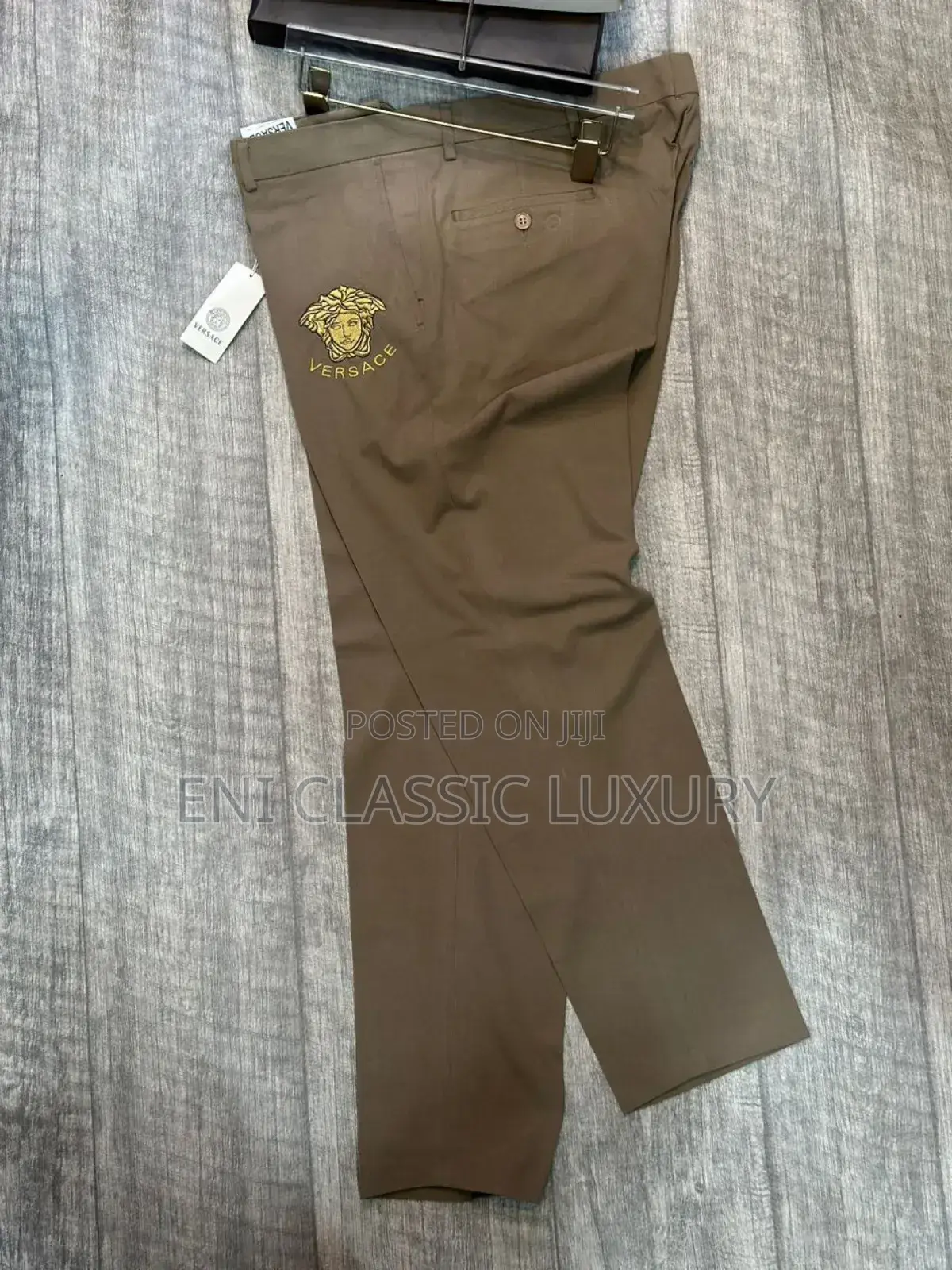 Cargo Pants  Trousers Best Quality Versace