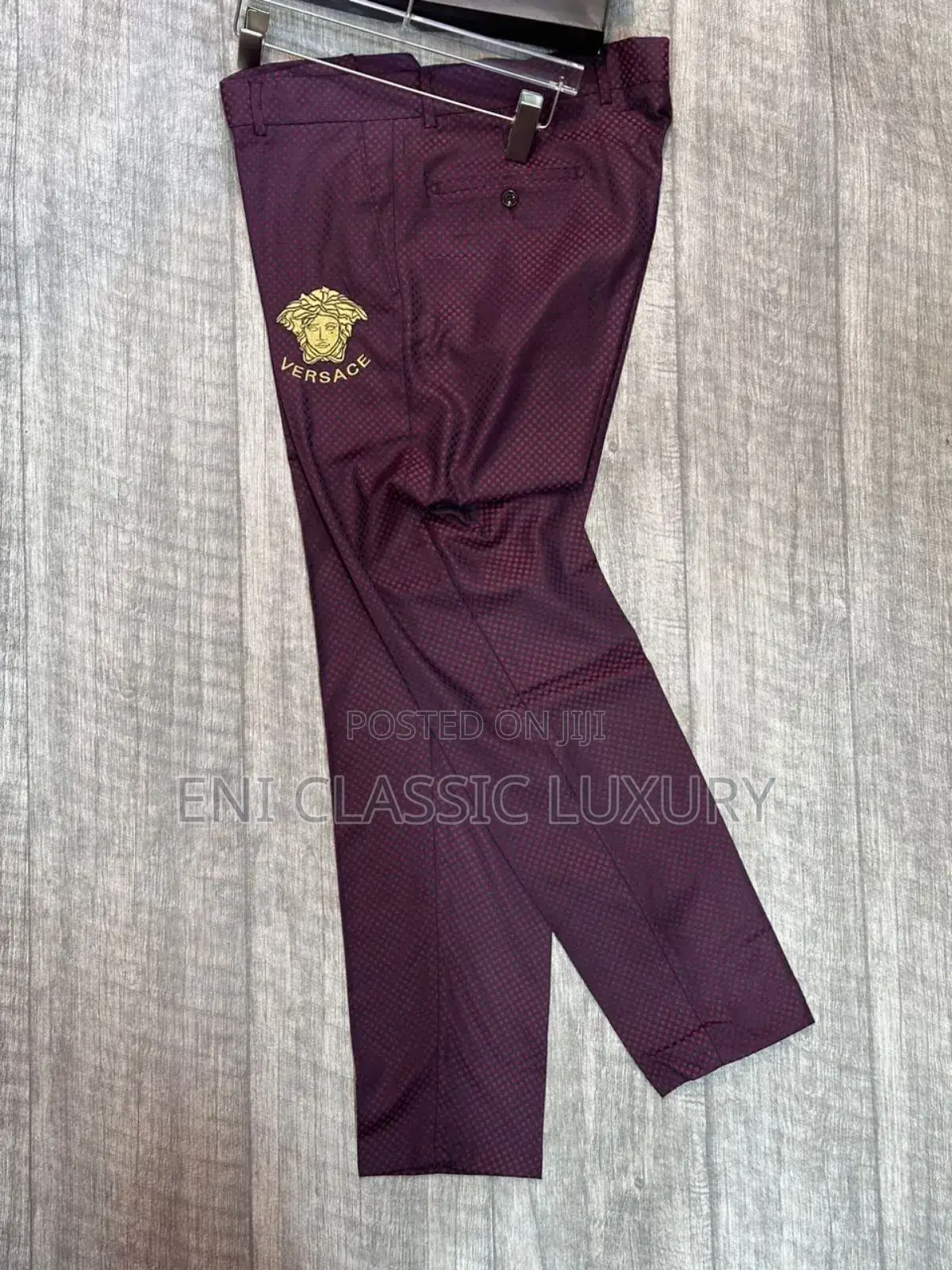 Cargo Pants  Trousers Best Quality Versace