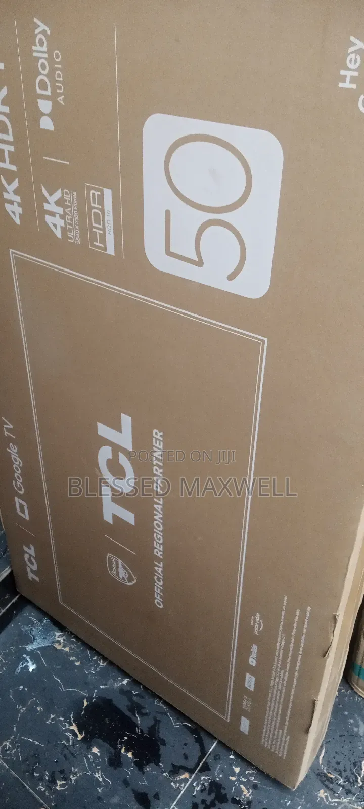 (Tcl Tv) Android TV