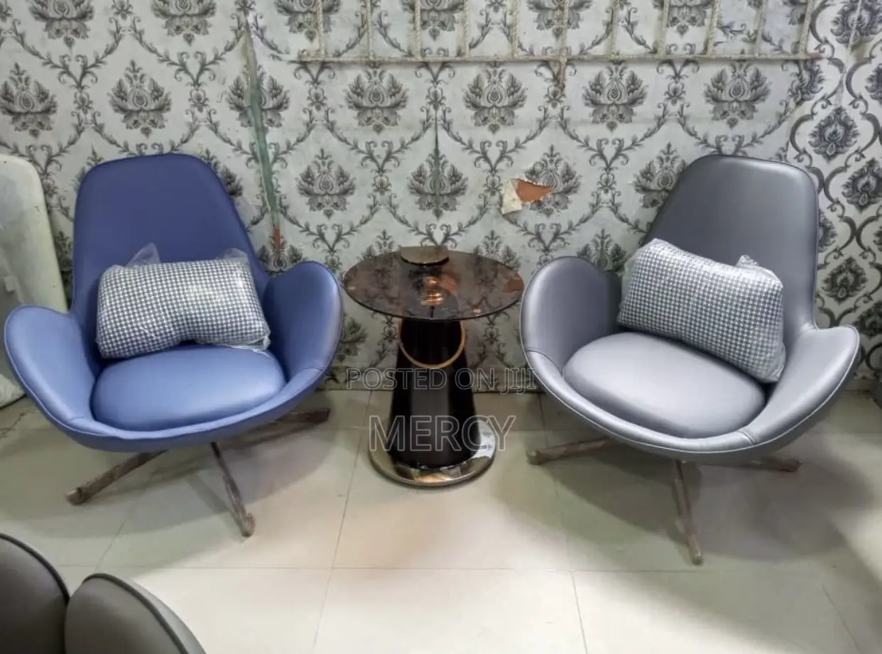 Luxury Relaxation Chair With Cushion