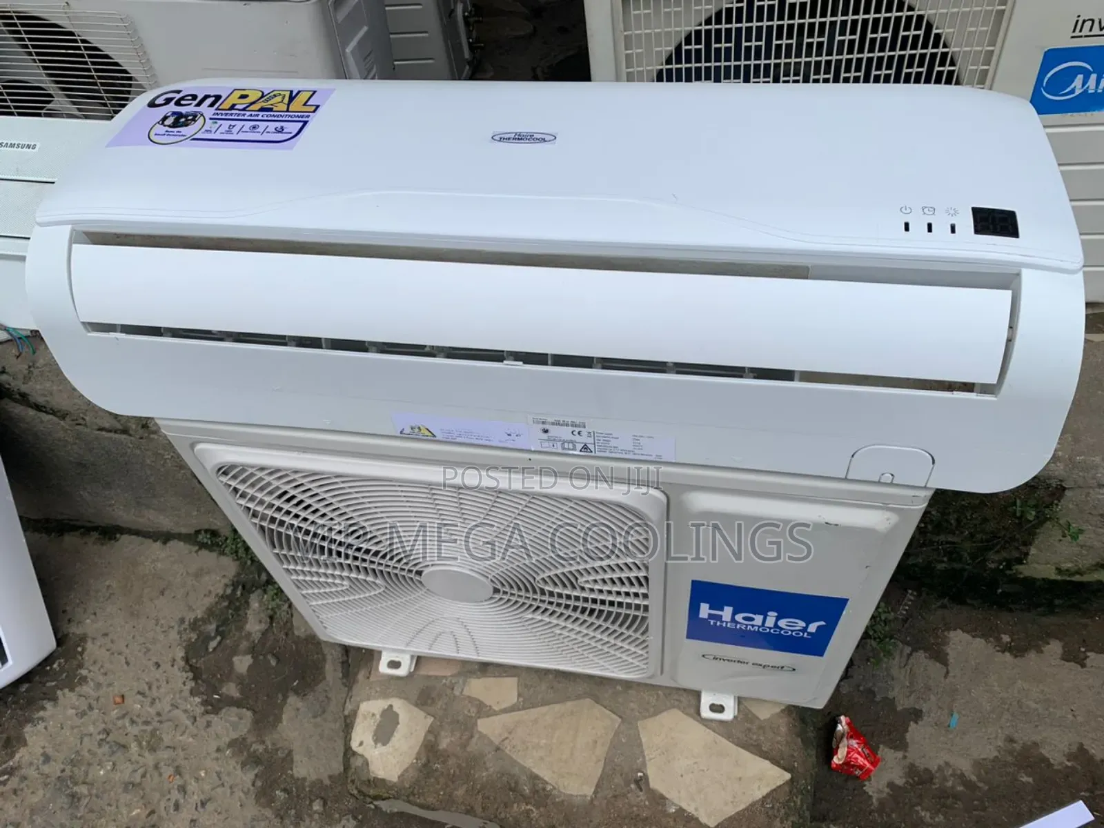1hp Hair Inverter Ac