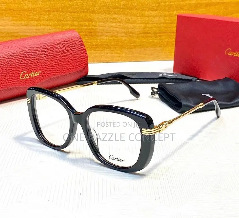 Cartier Eyewear