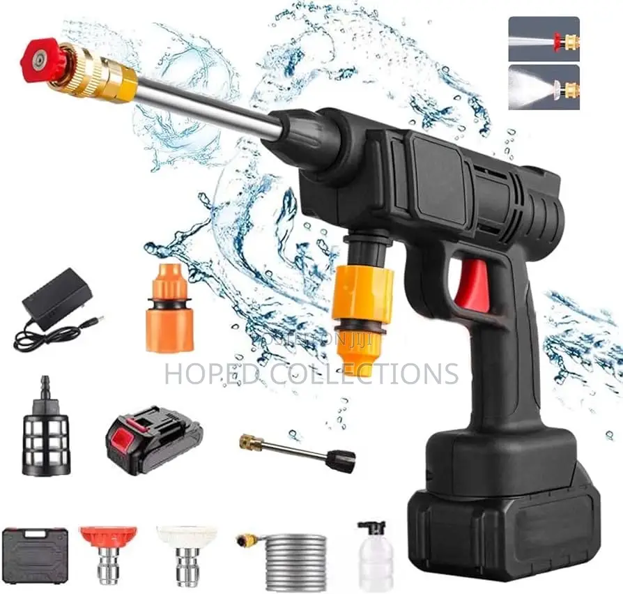 Cordless Pressure Washer 48V