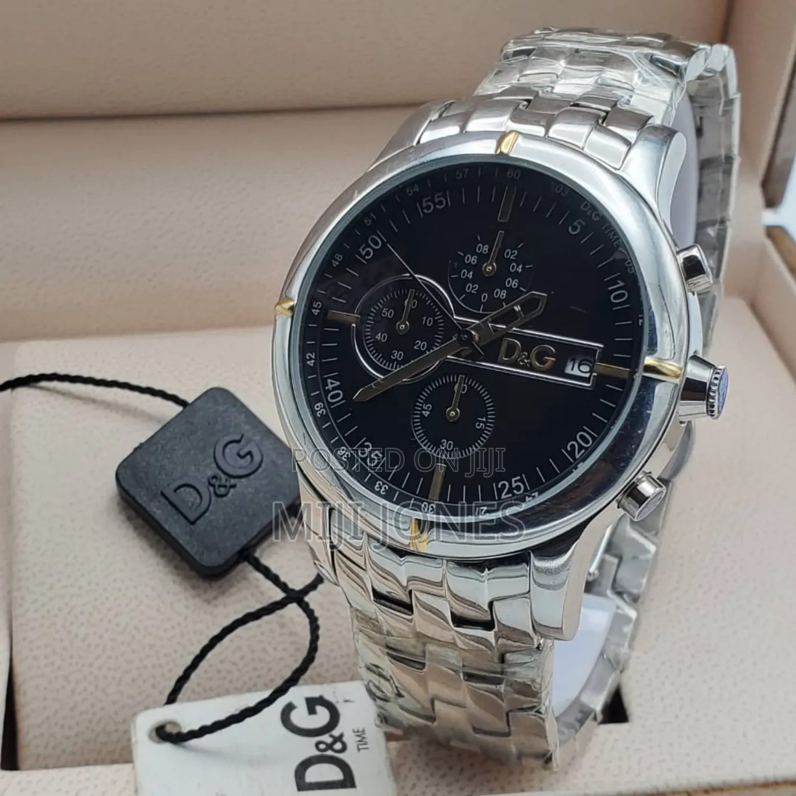 D G Chrono Watch