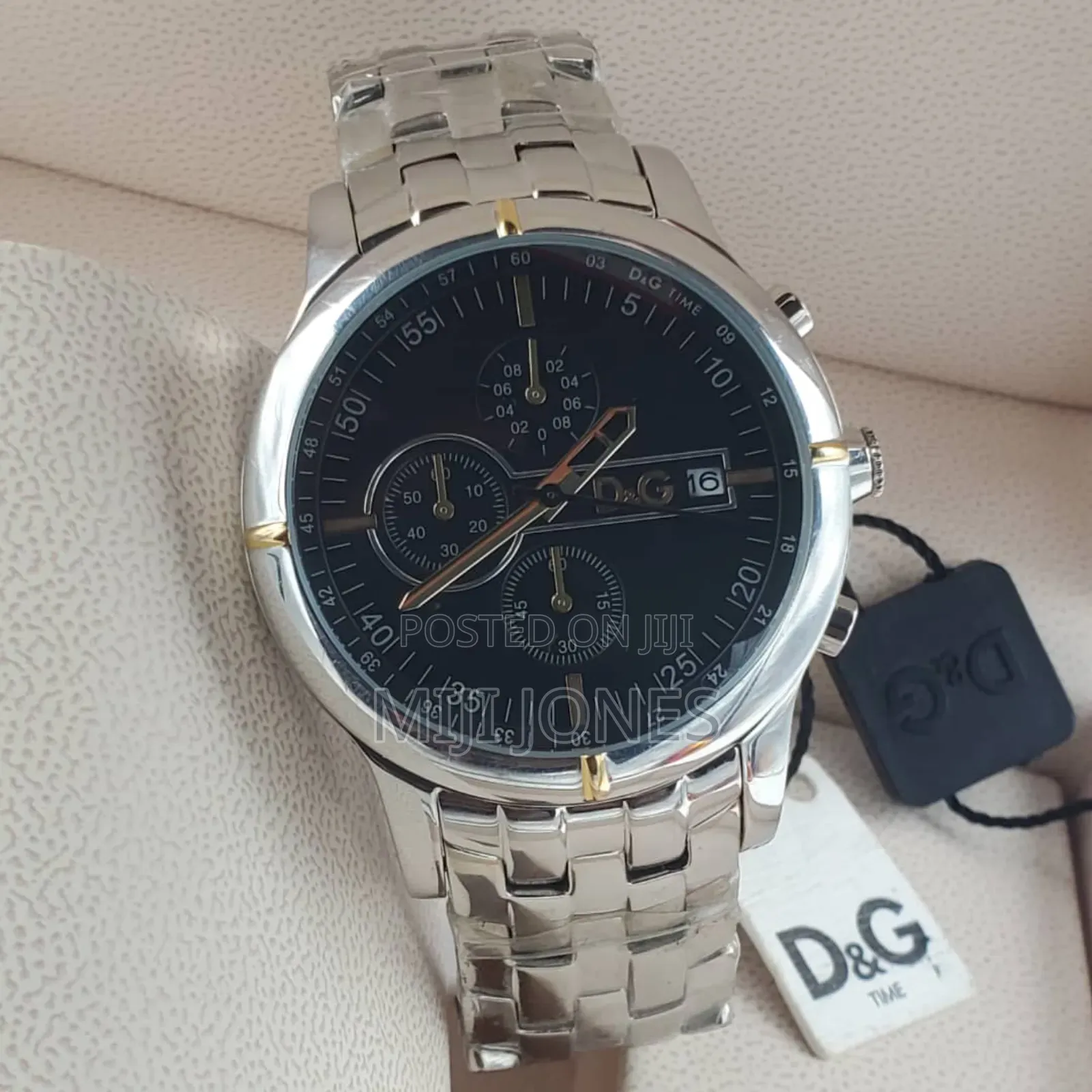 D G Chrono Watch